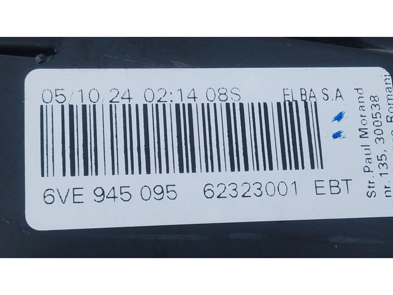 Recambio de piloto trasero izquierdo para skoda fabia iv (pj3) 1.0 mpi referencia OEM IAM   