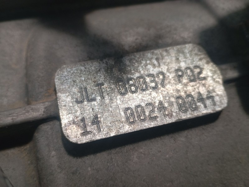 Recambio de caja cambios para volkswagen touran (1t1, 1t2) 2.0 tdi referencia OEM IAM JLT  