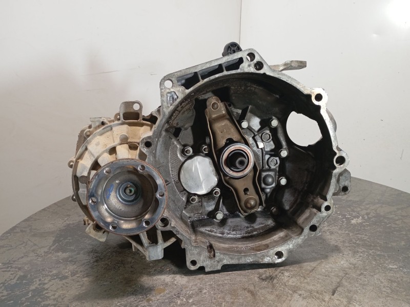 Recambio de caja cambios para volkswagen caddy iv furgoneta/monovolumen (saa, sah) 2.0 tdi referencia OEM IAM   