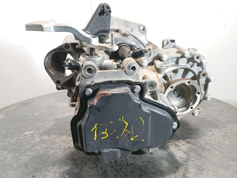 Recambio de caja cambios para volkswagen caddy iv furgoneta/monovolumen (saa, sah) 2.0 tdi referencia OEM IAM   