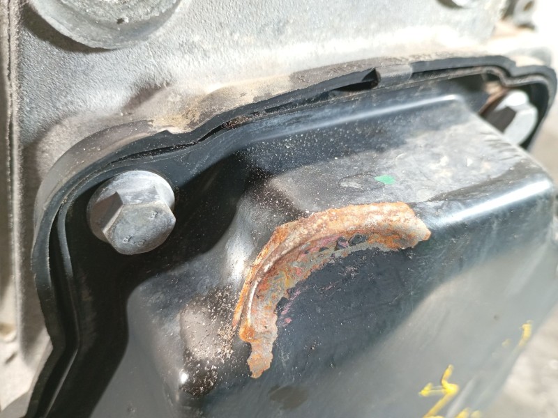 Recambio de caja cambios para volkswagen caddy iv furgoneta/monovolumen (saa, sah) 2.0 tdi referencia OEM IAM   