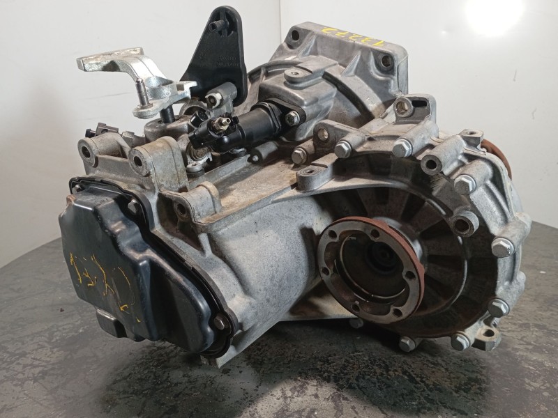 Recambio de caja cambios para volkswagen caddy iv furgoneta/monovolumen (saa, sah) 2.0 tdi referencia OEM IAM   