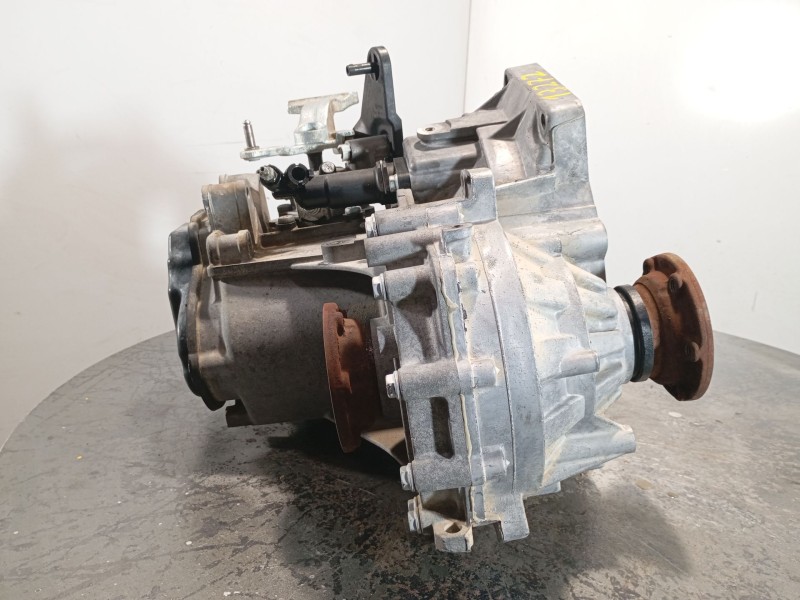 Recambio de caja cambios para volkswagen caddy iv furgoneta/monovolumen (saa, sah) 2.0 tdi referencia OEM IAM   