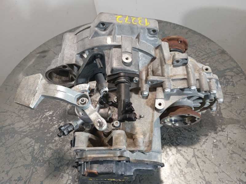 Recambio de caja cambios para volkswagen caddy iv furgoneta/monovolumen (saa, sah) 2.0 tdi referencia OEM IAM   