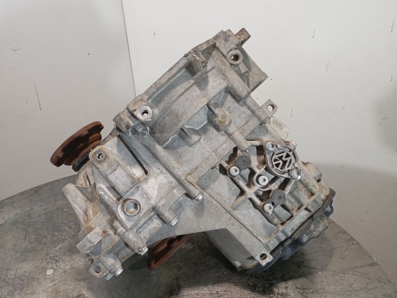 Recambio de caja cambios para volkswagen caddy iv furgoneta/monovolumen (saa, sah) 2.0 tdi referencia OEM IAM   