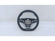 Recambio de volante para skoda octavia iv nx3 vrs 2.0 tsi referencia OEM IAM   
