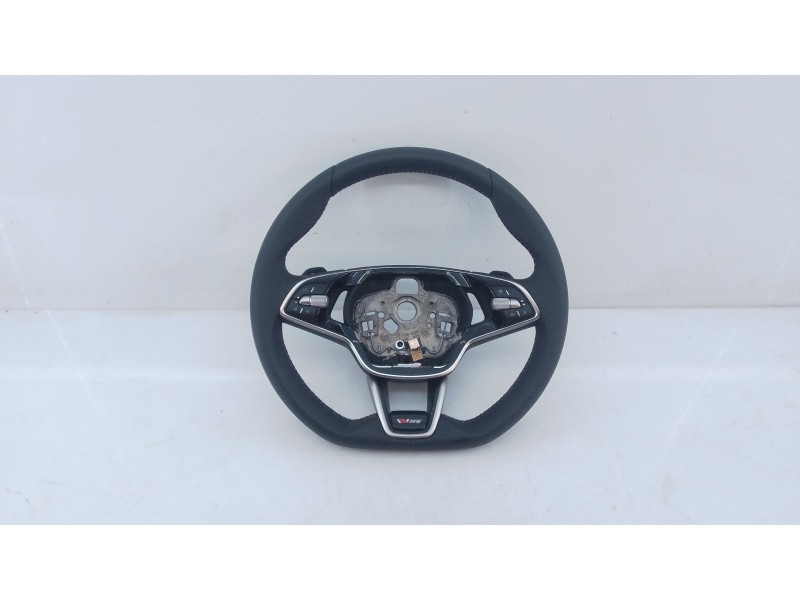 Recambio de volante para skoda octavia iv nx3 vrs 2.0 tsi referencia OEM IAM   