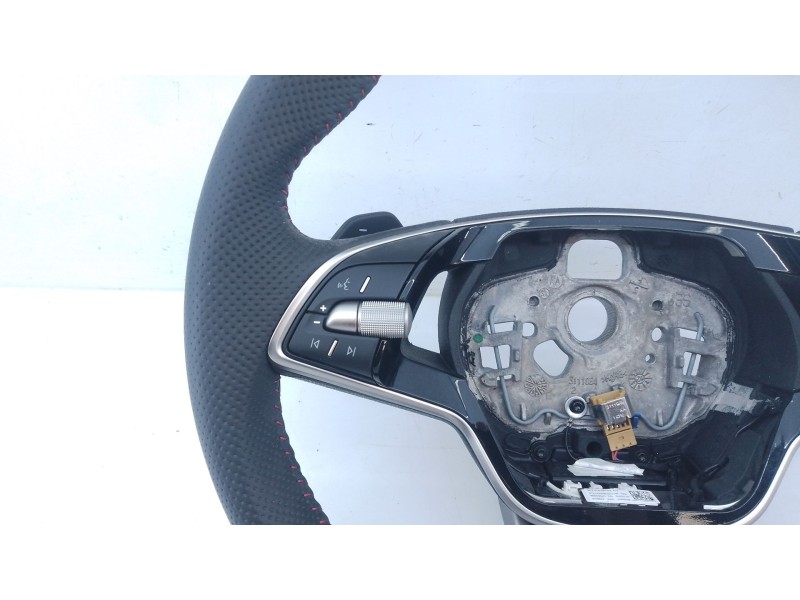 Recambio de volante para skoda octavia iv nx3 vrs 2.0 tsi referencia OEM IAM   