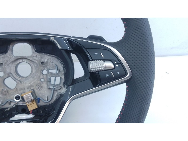 Recambio de volante para skoda octavia iv nx3 vrs 2.0 tsi referencia OEM IAM   