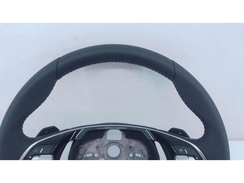 Recambio de volante para skoda octavia iv nx3 vrs 2.0 tsi referencia OEM IAM   