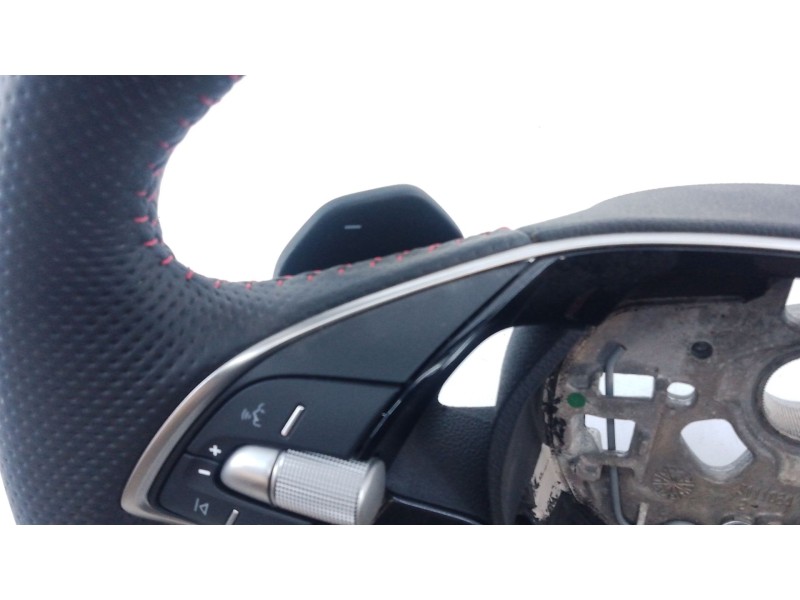 Recambio de volante para skoda octavia iv nx3 vrs 2.0 tsi referencia OEM IAM   