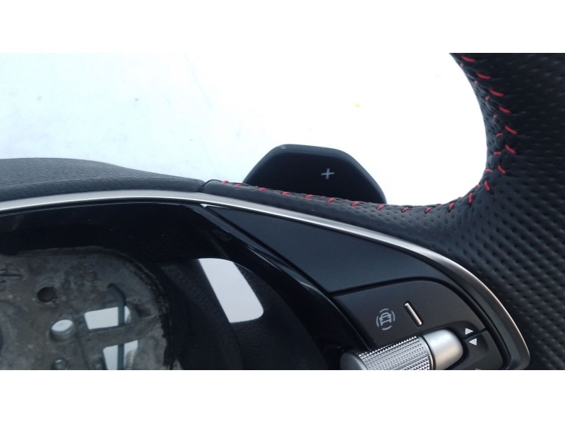 Recambio de volante para skoda octavia iv nx3 vrs 2.0 tsi referencia OEM IAM   