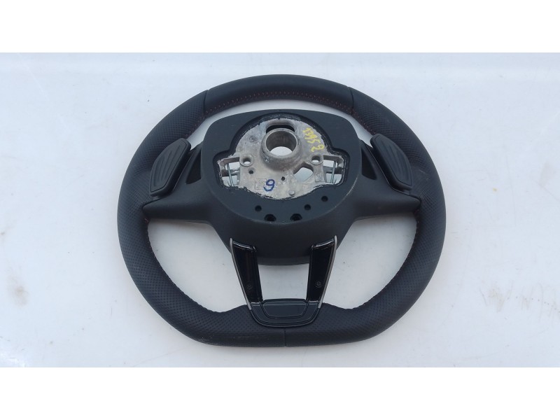 Recambio de volante para skoda octavia iv nx3 vrs 2.0 tsi referencia OEM IAM   