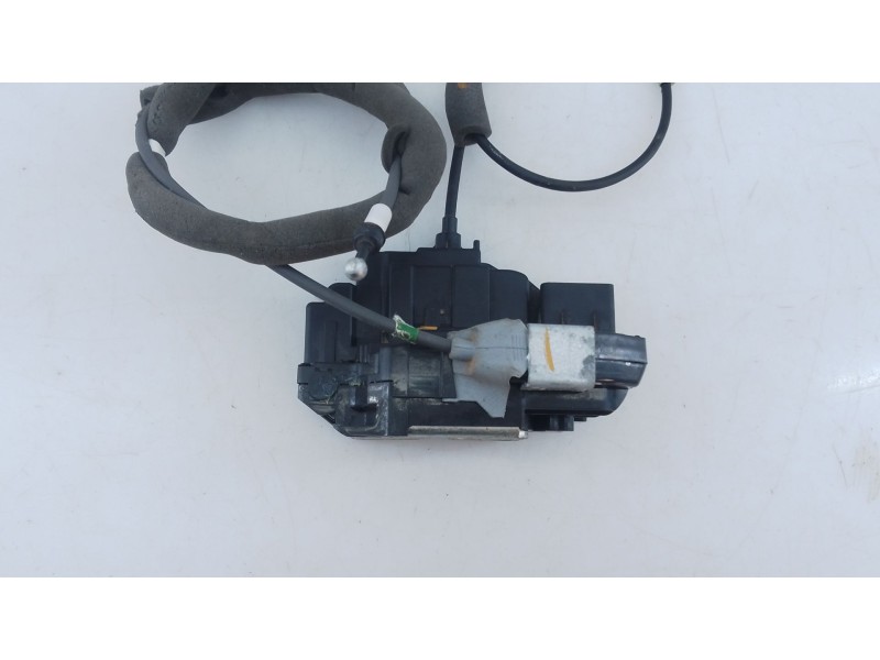 Recambio de cerradura puerta delantera derecha para nissan juke (f15) 1.5 dci referencia OEM IAM   