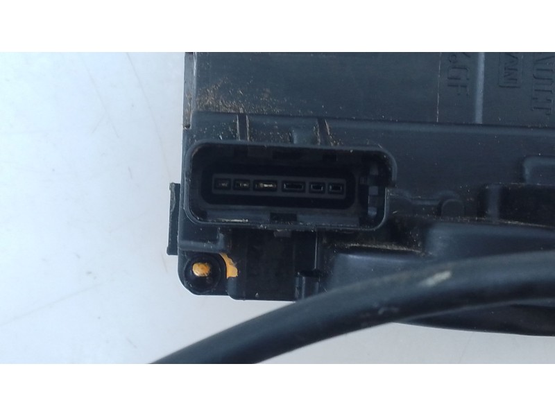 Recambio de cerradura puerta delantera derecha para nissan juke (f15) 1.5 dci referencia OEM IAM   