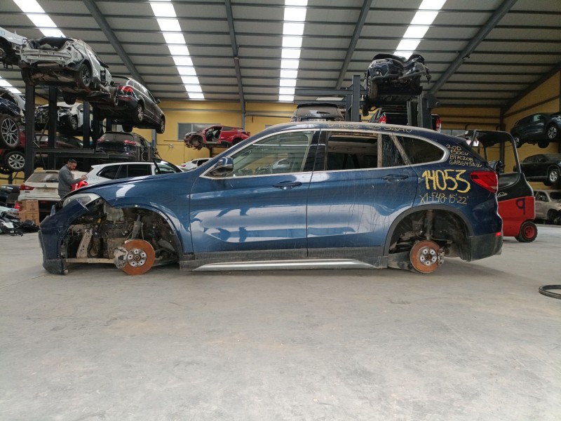 bmw x1 (f48) del año 2021