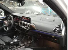 bmw x3 (g01, f97, g08) del año 2024