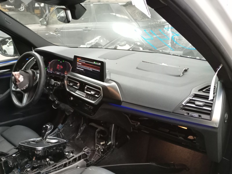 bmw x3 (g01, f97, g08) del año 2024