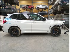 bmw x3 (g01, f97, g08) del año 2024