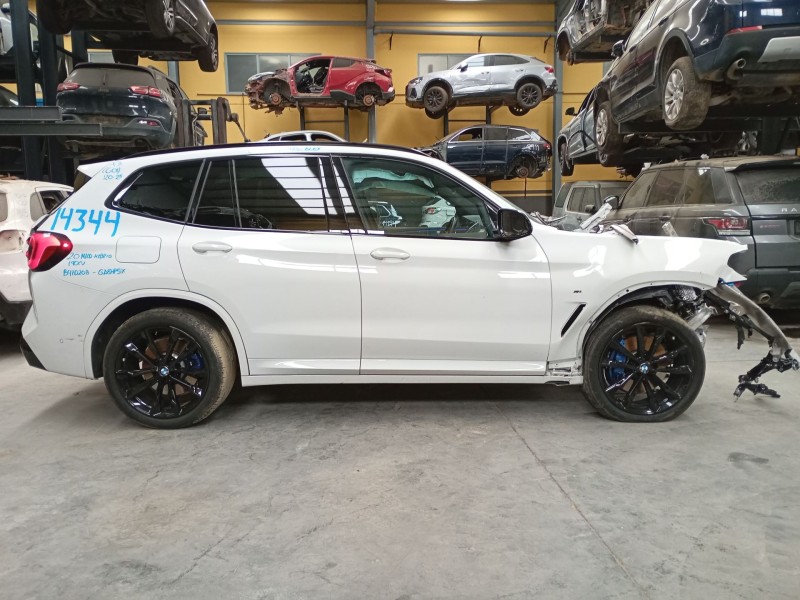 bmw x3 (g01, f97, g08) del año 2024