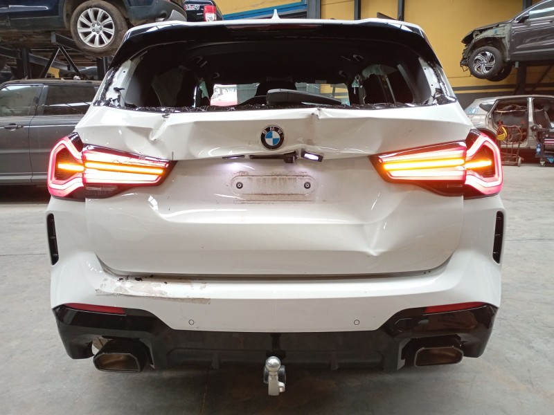 bmw x3 (g01, f97, g08) del año 2024