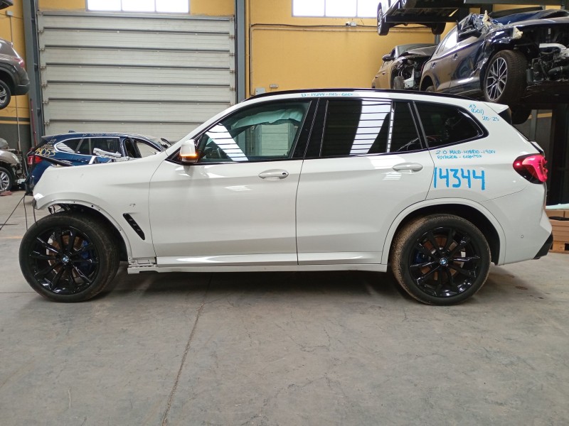 bmw x3 (g01, f97, g08) del año 2024