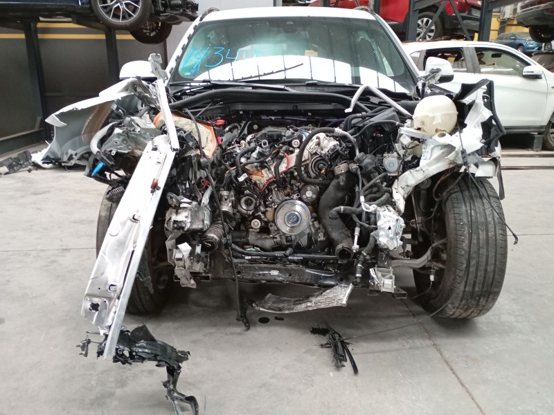 bmw x3 (g01, f97, g08) del año 2024