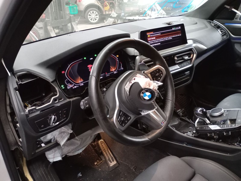 bmw x3 (g01, f97, g08) del año 2024