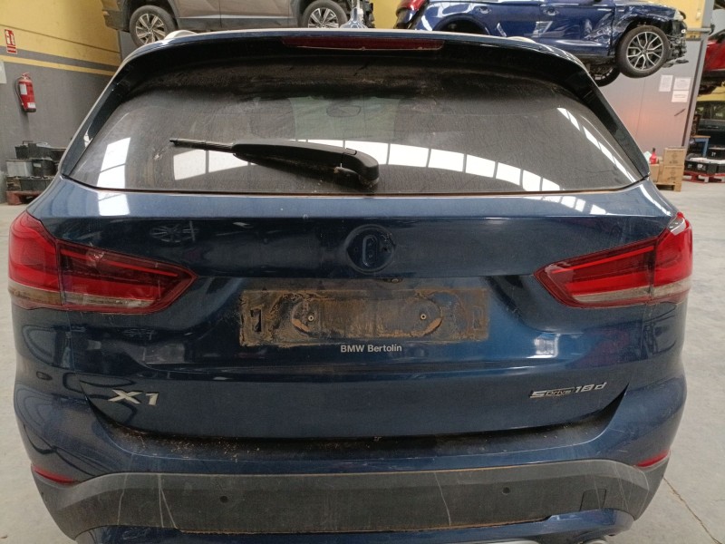 Recambio de porton trasero para bmw x1 (f48) sdrive 18 d referencia OEM IAM   