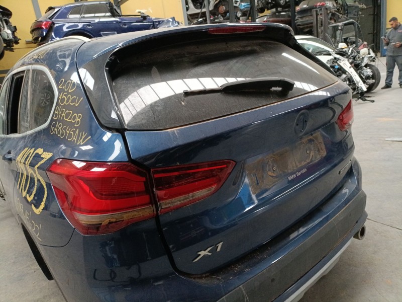 Recambio de porton trasero para bmw x1 (f48) sdrive 18 d referencia OEM IAM   