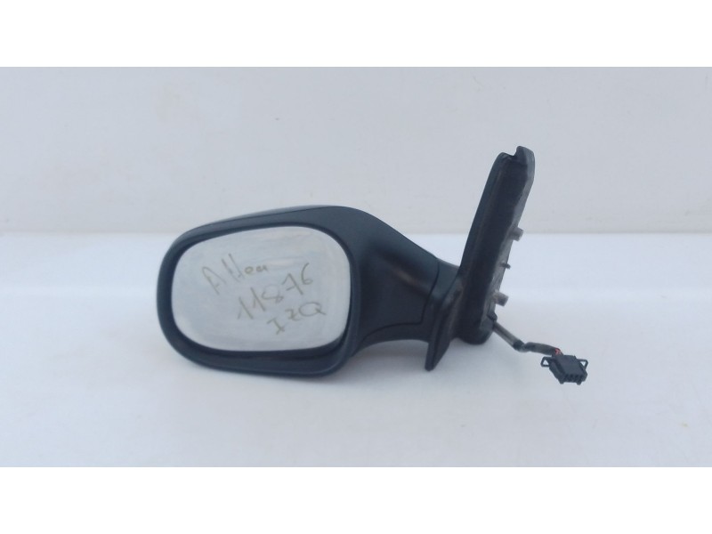 Recambio de retrovisor izquierdo electrico para seat altea (5p1) arena referencia OEM IAM   