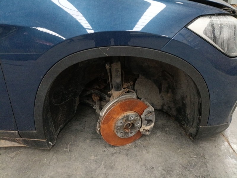 Recambio de aletin delantero derecho para bmw x1 (f48) sdrive 18 d referencia OEM IAM   