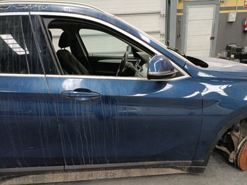 Recambio de puerta delantera derecha para bmw x1 (f48) sdrive 18 d referencia OEM IAM   