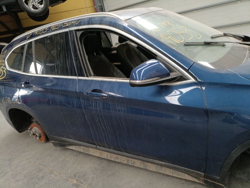 Recambio de puerta delantera derecha para bmw x1 (f48) sdrive 18 d referencia OEM IAM   