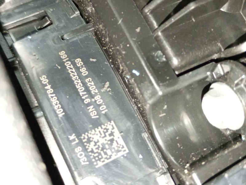 Recambio de anillo airbag para bmw x3 (g01, f97, g08) xdrive 20 d mild-hybrid referencia OEM IAM   