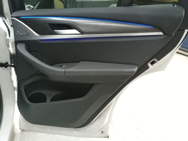 Recambio de guarnecido puerta trasera derecha para bmw x3 (g01, f97, g08) xdrive 20 d mild-hybrid referencia OEM IAM   