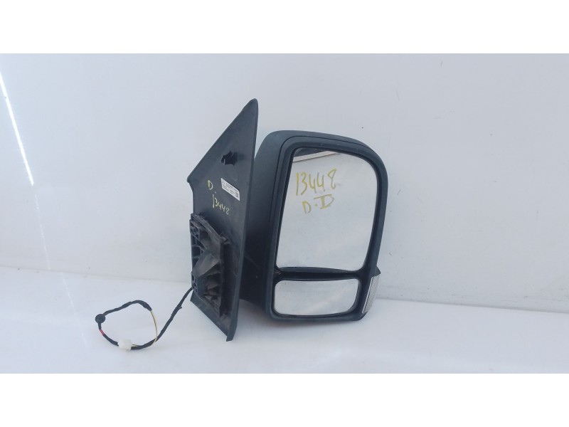 Recambio de retrovisor derecho electrico para mercedes-benz sprinter 5-t caja/chasis (b907) 511 cdi (907.153, 907.155, 907.253, 