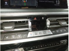 MANDO CALEFACCION / AIRE ACONDICIONADO 