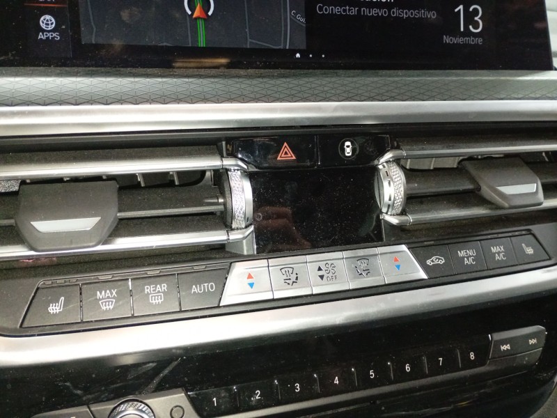 Recambio de mando climatizador para bmw x3 (g01, f97, g08) xdrive 20 d mild-hybrid referencia OEM IAM   