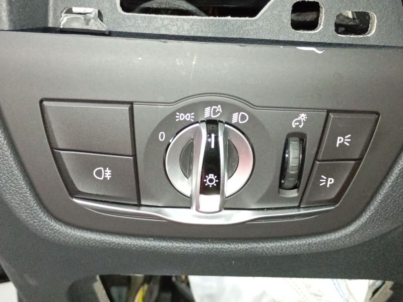 Recambio de mando luces para bmw x3 (g01, f97, g08) xdrive 20 d mild-hybrid referencia OEM IAM   