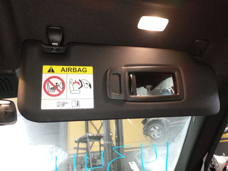 Recambio de parasol derecho para bmw x3 (g01, f97, g08) xdrive 20 d mild-hybrid referencia OEM IAM   