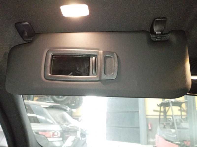 Recambio de parasol izquierdo para bmw x3 (g01, f97, g08) xdrive 20 d mild-hybrid referencia OEM IAM   