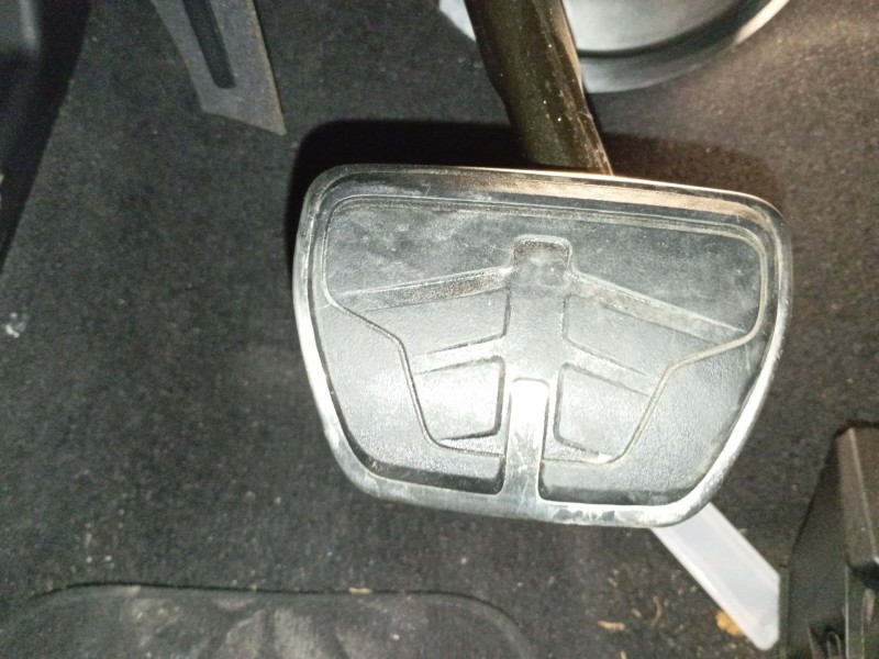 Recambio de pedal freno para bmw x3 (g01, f97, g08) xdrive 20 d mild-hybrid referencia OEM IAM   