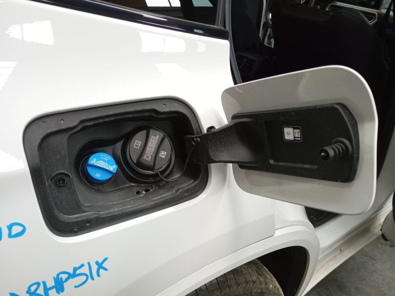 Recambio de tapa exterior combustible para bmw x3 (g01, f97, g08) xdrive 20 d mild-hybrid referencia OEM IAM   