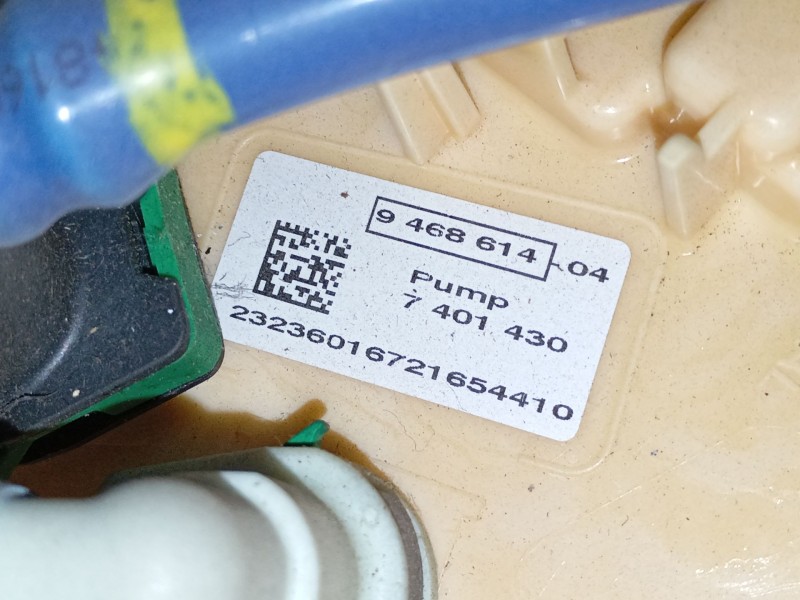 Recambio de aforador para bmw x3 (g01, f97, g08) xdrive 20 d mild-hybrid referencia OEM IAM   