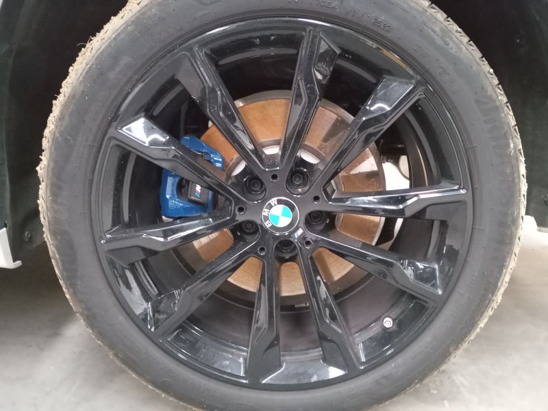 Recambio de llanta para bmw x3 (g01, f97, g08) xdrive 20 d mild-hybrid referencia OEM IAM 275/40/20  