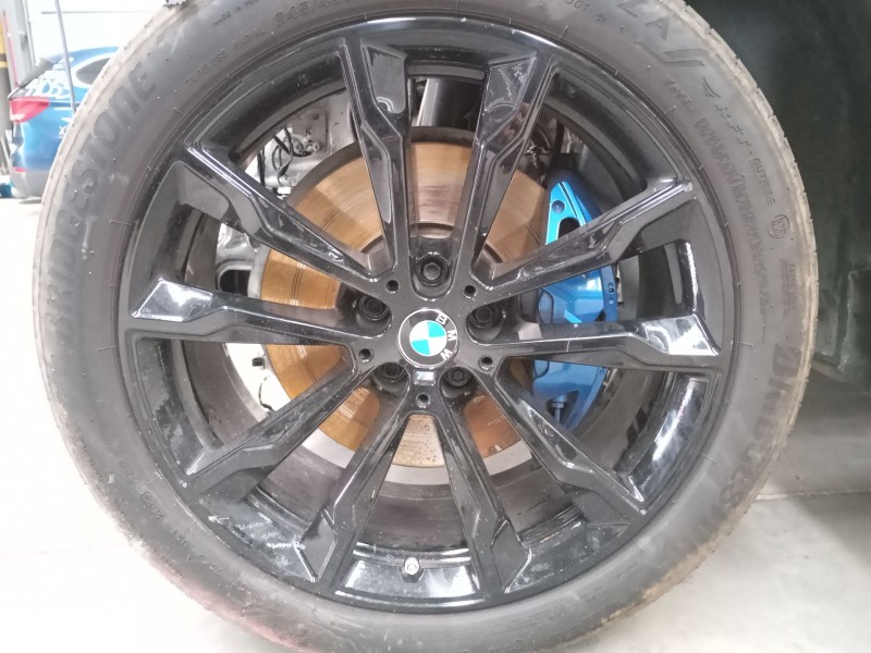 Recambio de llanta para bmw x3 (g01, f97, g08) xdrive 20 d mild-hybrid referencia OEM IAM 275/40/20  