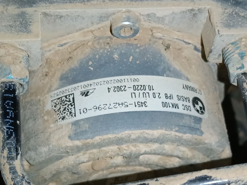 Recambio de abs para bmw x1 (f48) sdrive 18 d referencia OEM IAM 5A27296  