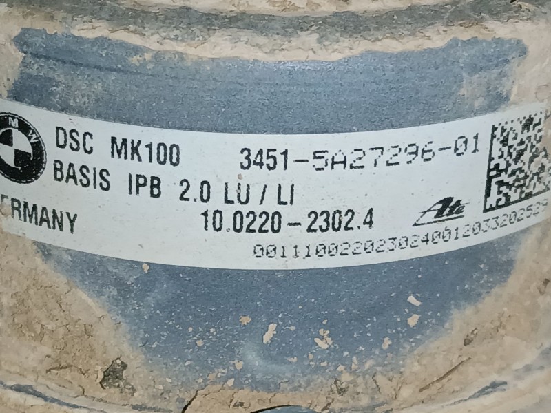 Recambio de abs para bmw x1 (f48) sdrive 18 d referencia OEM IAM 5A27296  