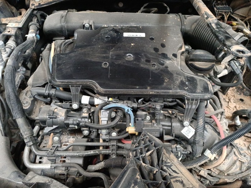 Recambio de motor completo para bmw x1 (f48) sdrive 18 d referencia OEM IAM B47C20B  